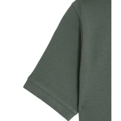  SPB2204V polo junior green mercurial*Lyle & Scott