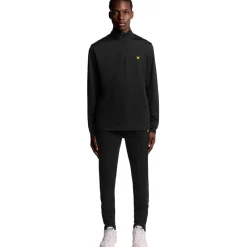  Sports Lightweight joggingbroek heren jet black*Lyle & Scott Sale