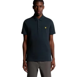  Sports polo heren dark navy*Lyle & Scott