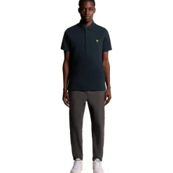  Sports polo heren dark navy*Lyle & Scott