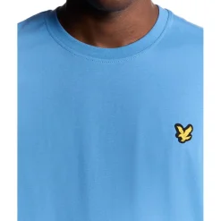  Sports shirt heren parisian blue*Lyle & Scott Online