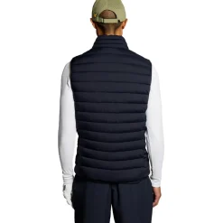  Sports Stretch Lightweight bodywarmer heren dark navy*Lyle & Scott New