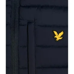  Sports Stretch Lightweight bodywarmer heren dark navy*Lyle & Scott New
