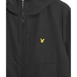  Sports Windbreaker jas heren jet black*Lyle & Scott Discount