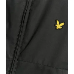  Sports Windbreaker jas heren jet black*Lyle & Scott Discount