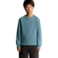  sweater junior ocean sky*Lyle & Scott Online