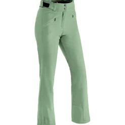  ALLISSIA SLIM 2.1 skibroek dames luscious moss*Maier Sports Sale