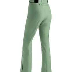  ALLISSIA SLIM 2.1 skibroek dames luscious moss*Maier Sports Sale