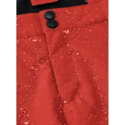  ANTON SLIM 2.0 skibroek heren paprika flame*Maier Sports Clearance