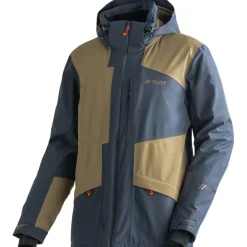  BUKOVEL winterjas heren graphite fawn*Maier Sports Online