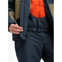  BUKOVEL winterjas heren graphite fawn*Maier Sports Online