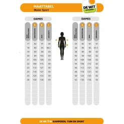  Fast Flare skipully dames night sky*Maier Sports Hot