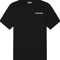 Amazon shirt heren black*Malelions Best