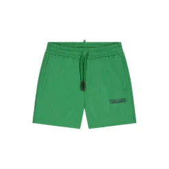 Boxer 2.0 zwembroek heren green navy*Malelions Clearance