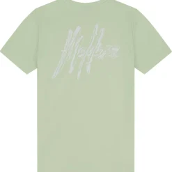 3D Wave shirt junior mint*Malelions Outlet