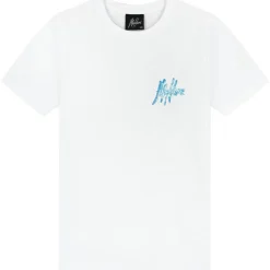 3D Wave shirt junior white*Malelions Hot