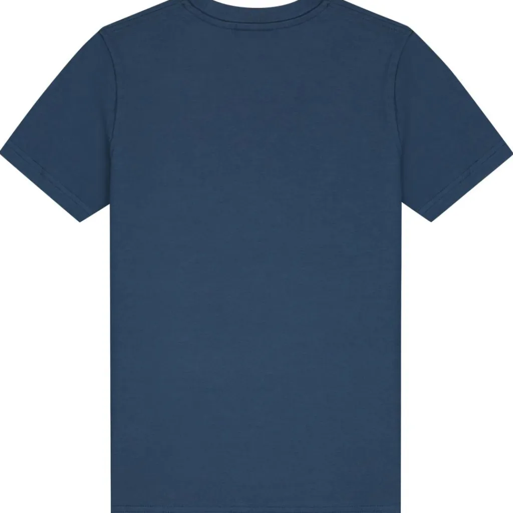 Nylon Pocket shirt junior navy*Malelions Discount