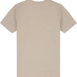 Nylon Pocket shirt junior taupe*Malelions Clearance