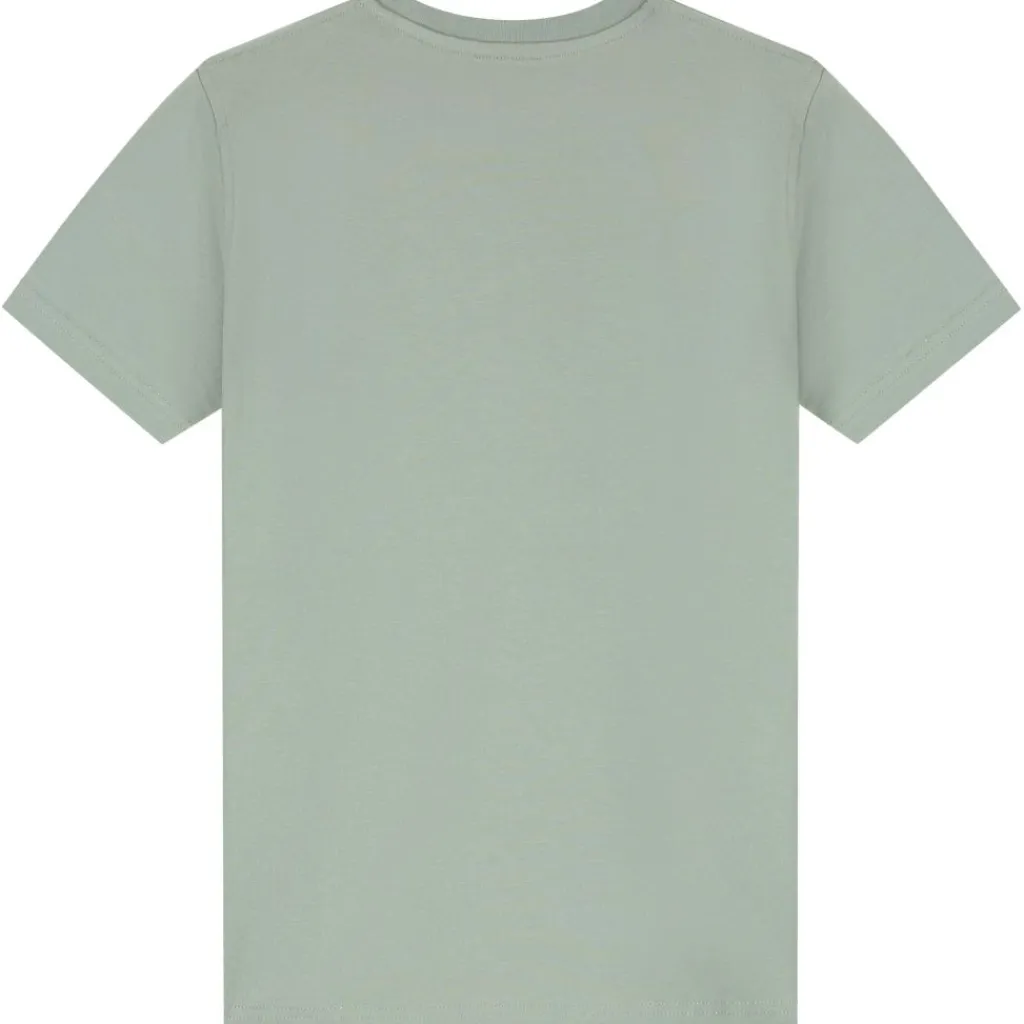 Nylon Pocket shirt junior agave green*Malelions Online