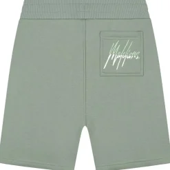 Split short junior agave green*Malelions Best