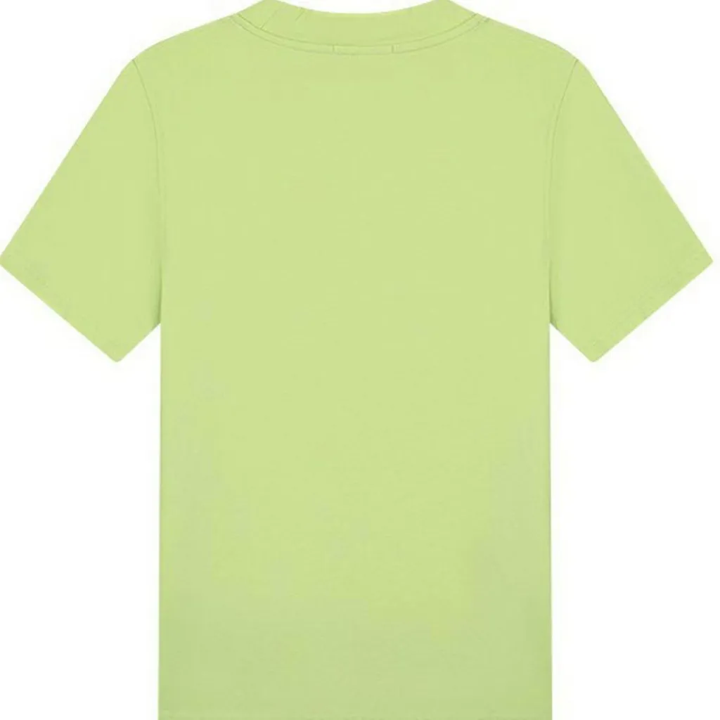 Sport Counter shirt heren lime*Malelions