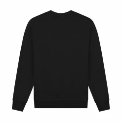 Sport Counter sweater heren black*Malelions Discount