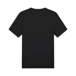 Sport Logo shirt heren black*Malelions Best