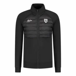 Sport Padded vest heren black*Malelions Online