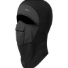 Arctic balaclava dames black*Mammut Clearance