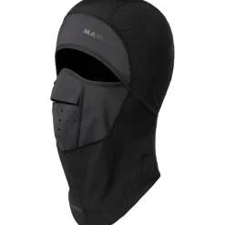 Arctic balaclava dames black*Mammut Clearance