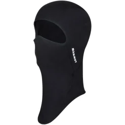 balaclava black*Mammut Hot