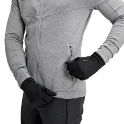 Fleece Pro handschoenen black*Mammut Outlet