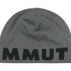 Logo muts steel-black*Mammut Hot