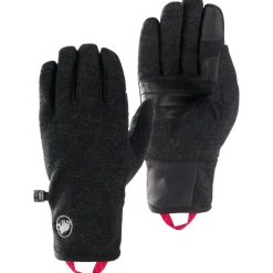Passion handschoenen black melange*Mammut Hot
