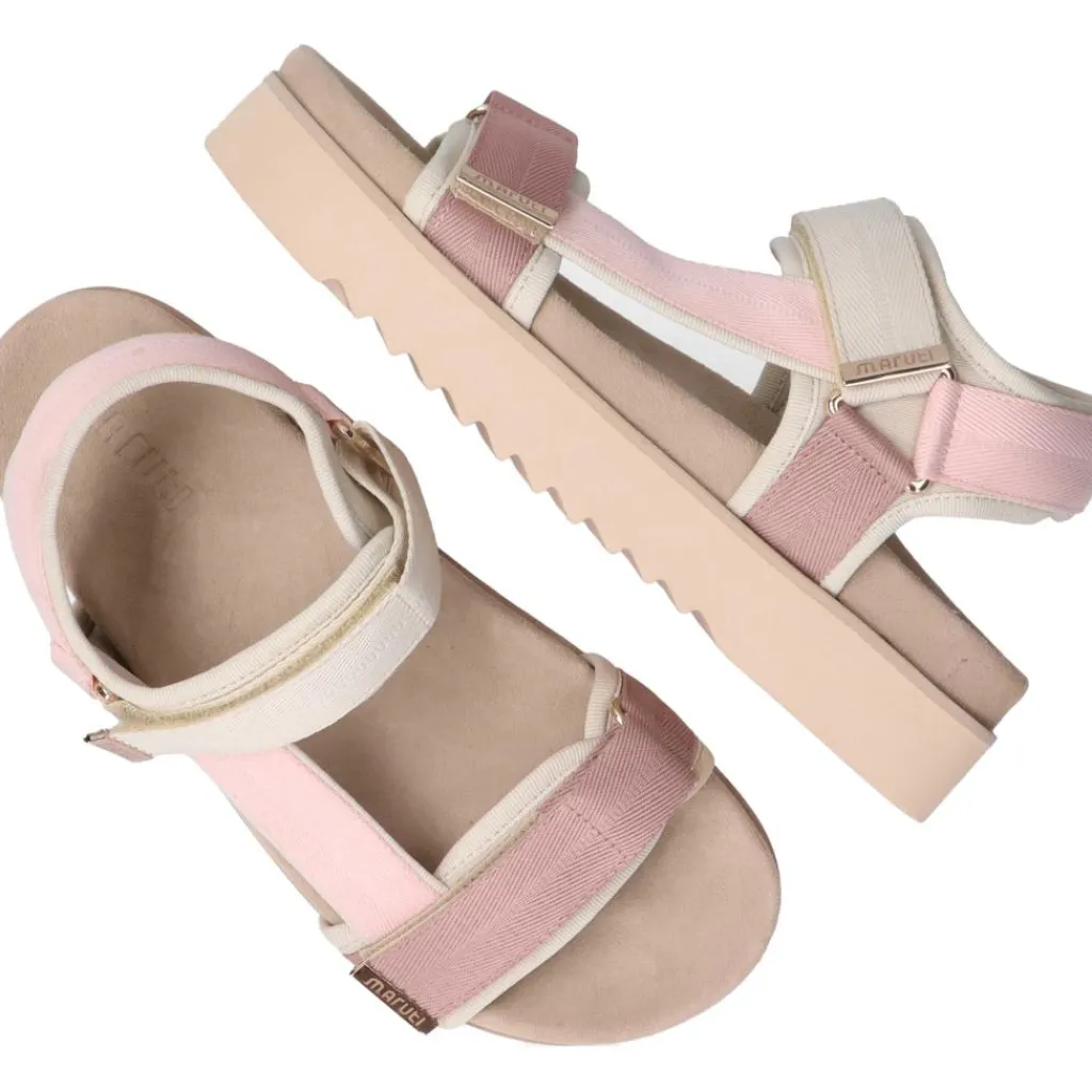 Beau sandalen dames pink*Maruti