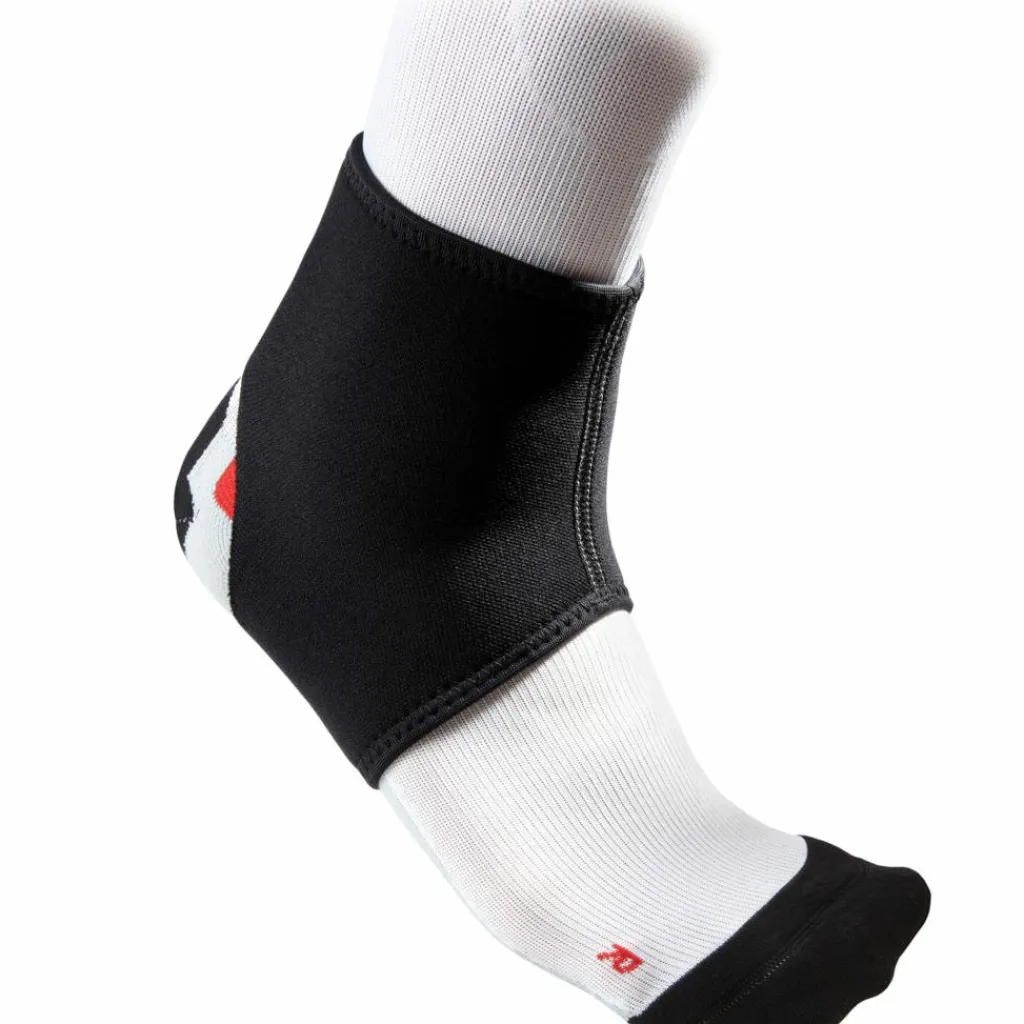 Neopreen enkelsleeve zwart - EU 38 - 42 1/2*McDavid Best