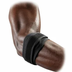 Verstelbare pad elleboogstrap zwart*McDavid Sale