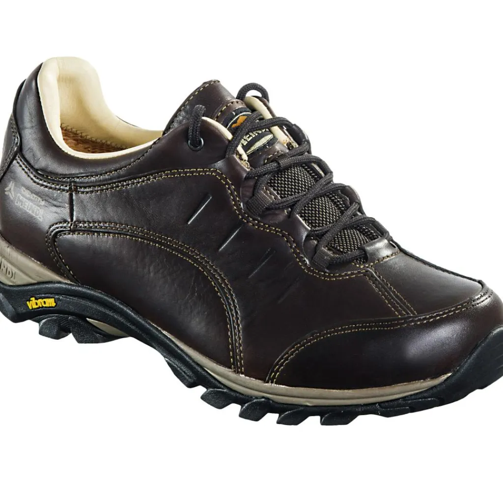 Ascona Identity Lo wandelschoenen heren dark brown*Meindl Online