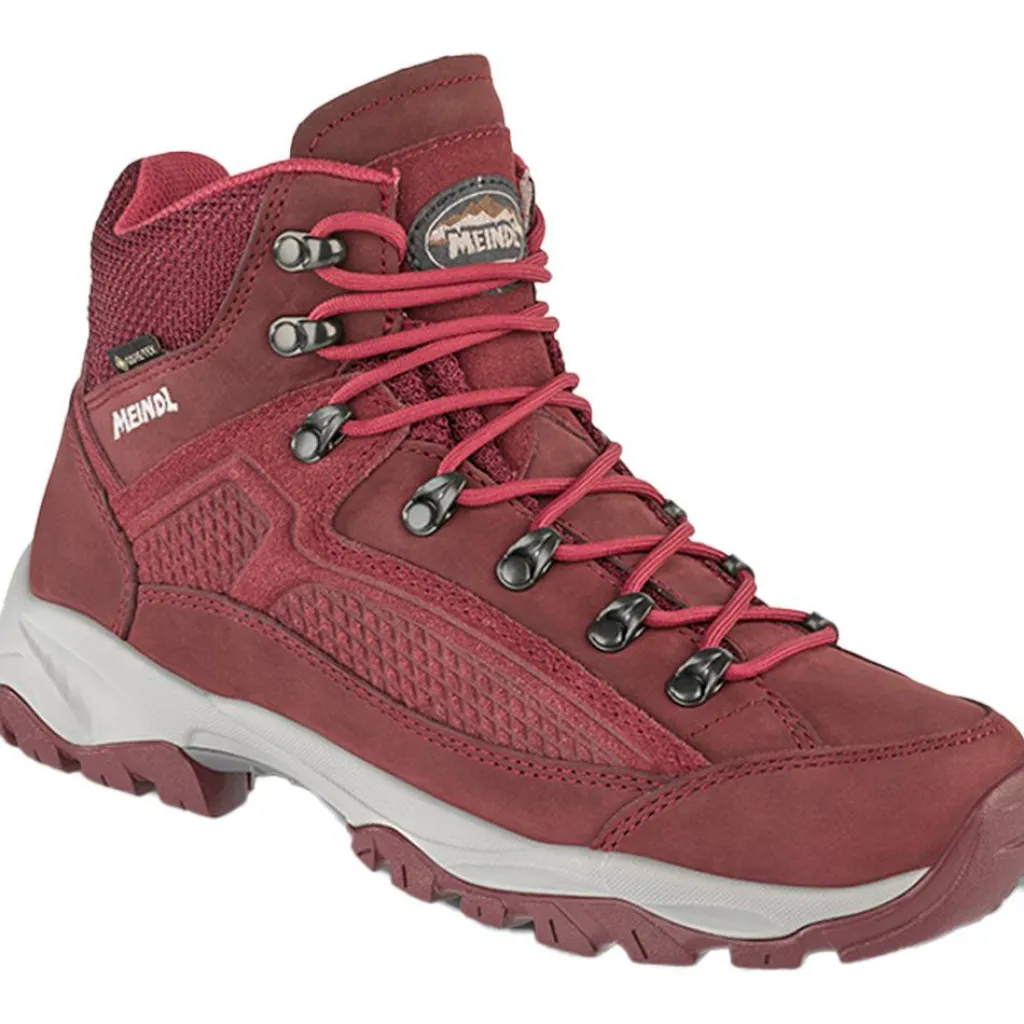 Baltimore GTX wandelschoenen dames bordeaux*Meindl Online