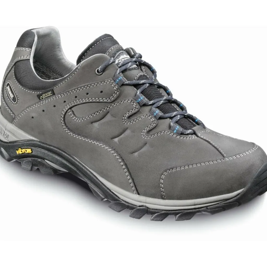 Caracas GTX wandelschoenen heren anthracite*Meindl Outlet