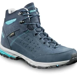 Durban Lady Mid GTX wandelschoenen dames navy*Meindl