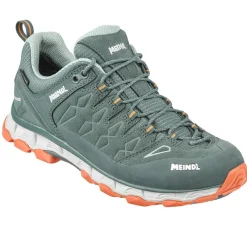 Lite Trail Lady GTX Lo wandelschoenen dames schilf orange*Meindl Online