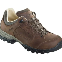 Lugano wandelschoenen heren dark brown*Meindl Discount