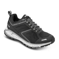 Power Walker 2.0 wandelschoenen heren schwarz  silber*Meindl