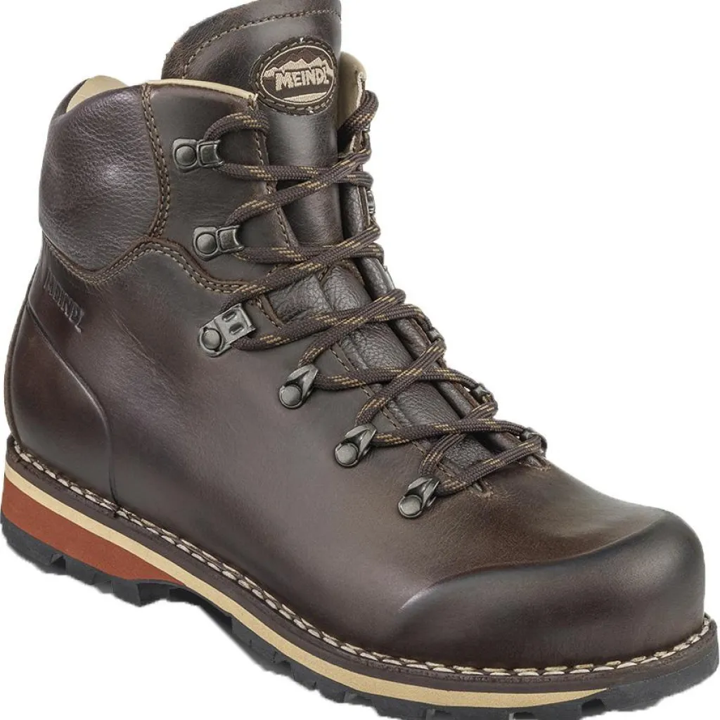 Sinabell Mid wandelschoenen heren dark brown*Meindl Discount
