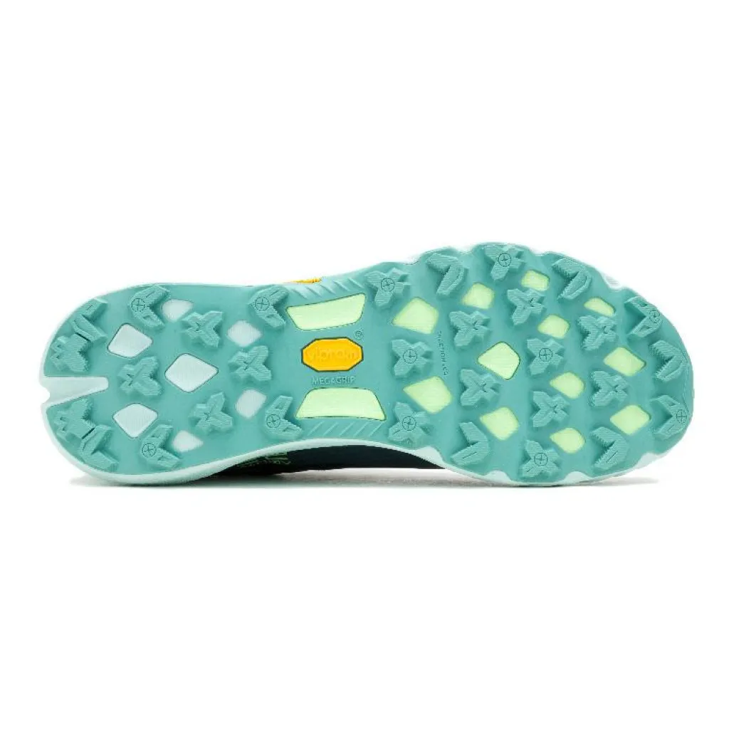 Agility Peak 5 hardloopschoenen heren slate*Merrell Online