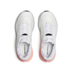 Agility Peak 5 hardloopschoenen dames white soft coral*Merrell Discount