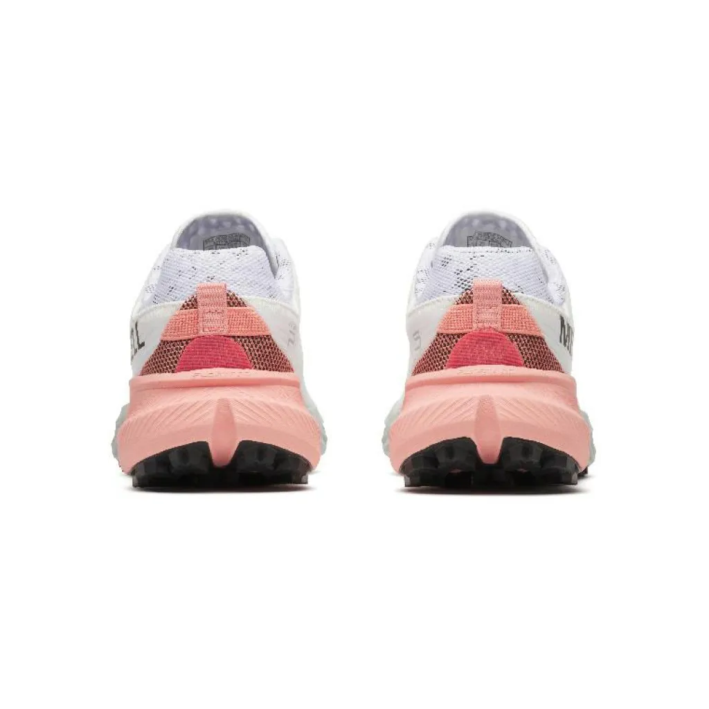 Agility Peak 5 hardloopschoenen dames white soft coral*Merrell Discount