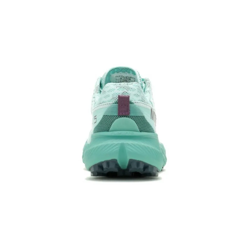 Agility Peak 5 hardloopschoenen dames frost blue*Merrell Outlet