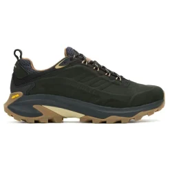 Moab Speed 2 Ltr Wp wandelschoenen heren black*Merrell Discount